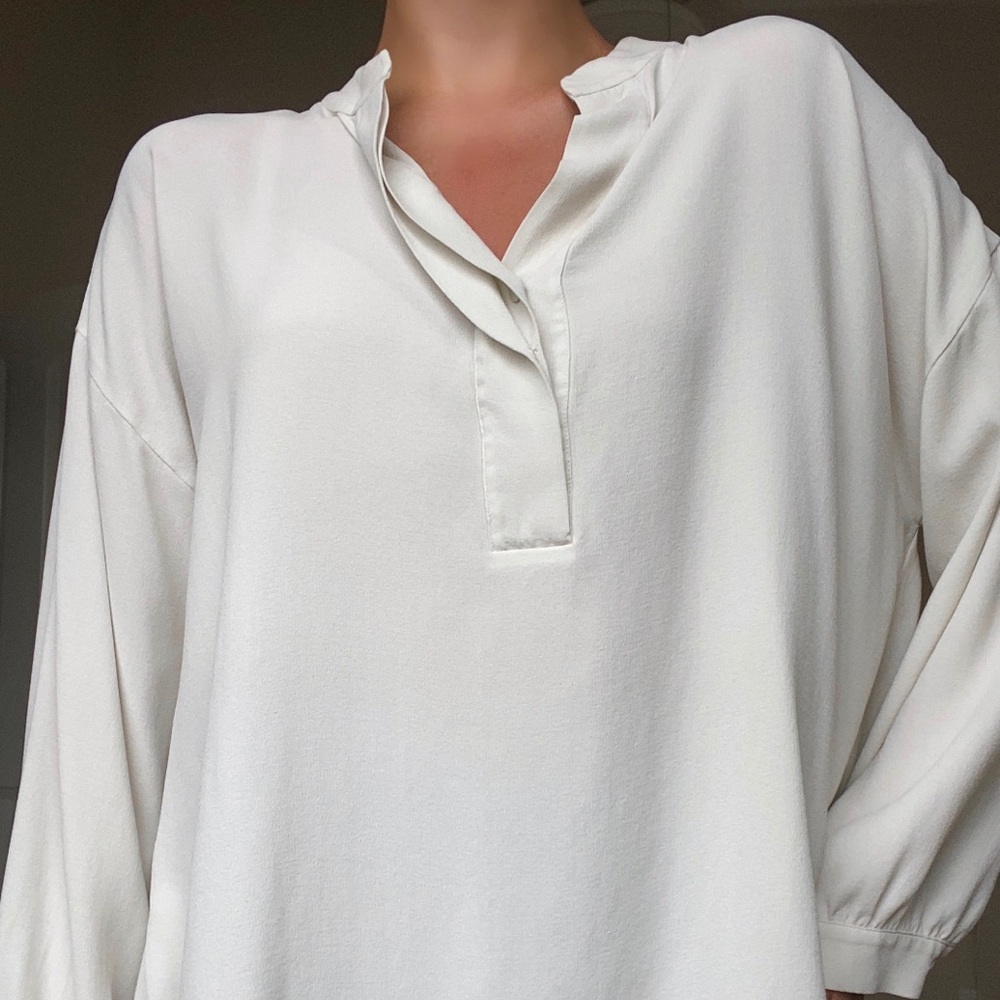 Eileen Fischer Blouse